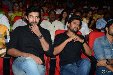 Supreme Movie Audio Launch